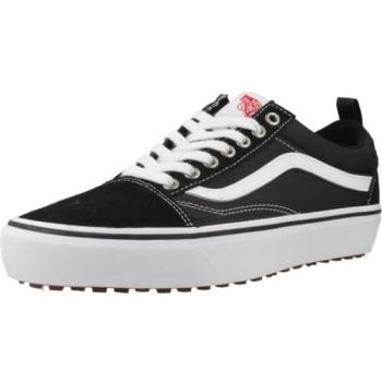 Vans Mte Old Skool Insulated Shoe – Black/White (UK 40.5)