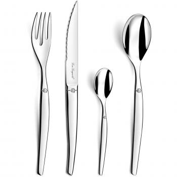 Coffe Set AMEFA: 16 posate inox
