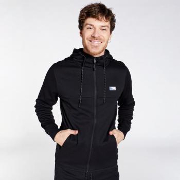 JACK & JONES Air Noos Kapuzenpullover Schwarz M