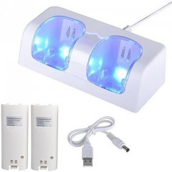 Pack de batteries Wii