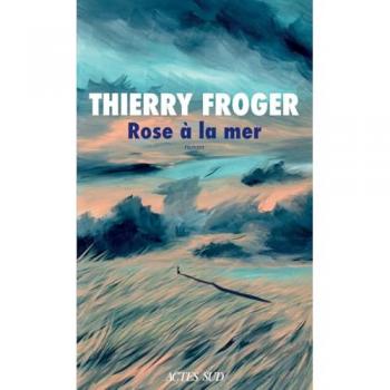 Rose à la mer