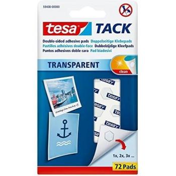 Tesa TACK Reusable Adhesive Pads