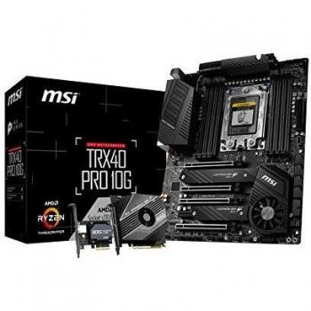 MSI TRX40 PRO 10G DDR4 Motherboard