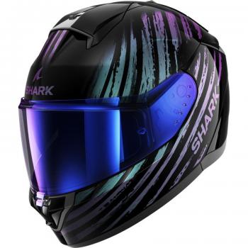 Casco integral SHARK HE1120E-KXK-M