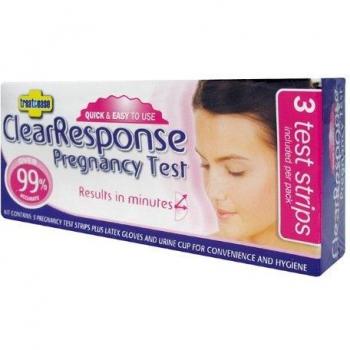 Treat & Ease Pregnancy Test Kit (3 Pack)