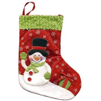 Chaussette Rubie's Bonhomme de Neige