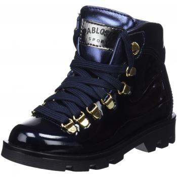 Botas Slouch para Niñas Pablosky Azul 462229