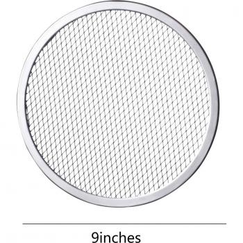 6/8/9/10 inch Non-stick Pizza and Barbecue Tray