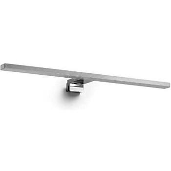Aplique LED SMD Blizzard 8W 4000K Cromo Novolux