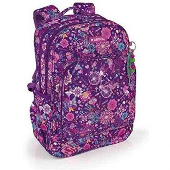 Mochila Gabol Abril con Espalda Termoformada