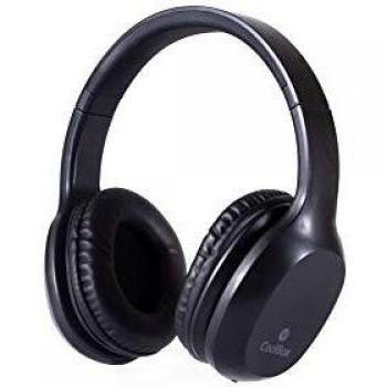CoolBox-Auriculares CoolBox COO-AUB-25BK Negro