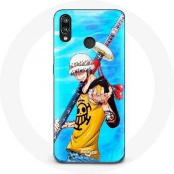 Étui Huawei P20 Lite – One Piece : Lames de Law