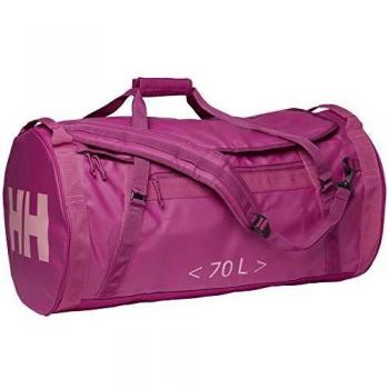 Helly Hansen Damen & Herren 50L Outdoor Duffel – Festival Fuchsfarben