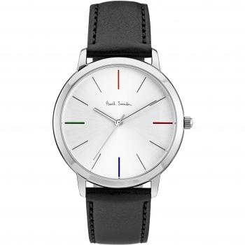 Paul Smith M.A. Stainless Steel Watch for Men