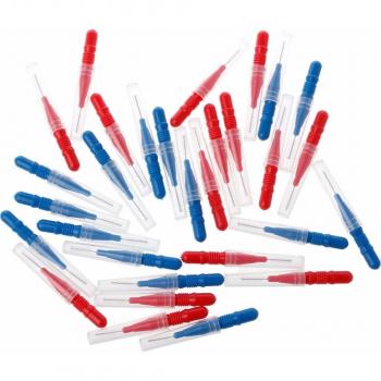 YAS 30/50Pcs Interdental Toothpick Heads
