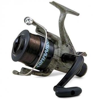 Lineaeffe Vigor Commando 40 Carpfishing Reel – Camo for All Genders