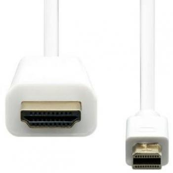 ProXtend Mini DisplayPort to HDMI 2m Adapter