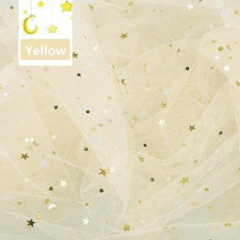Lace Star Gauze for Photography