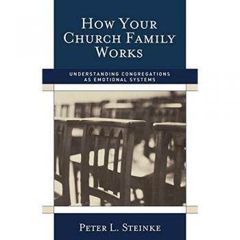 Understanding Congregations as Emotional Systems: How Your Church Family Works by Peter L. Steinke