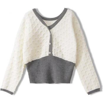 Chic Knitted Cardigan for Women