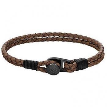 Pulsera de Cuero Tommy Hilfiger Hombre 2790198S
