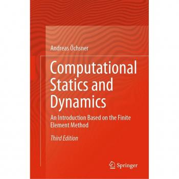 Computational Statics and Dynamics
