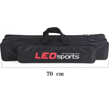 Angeln Kasten 70 – 80 cm – Ruten‑ und Spulenschublade