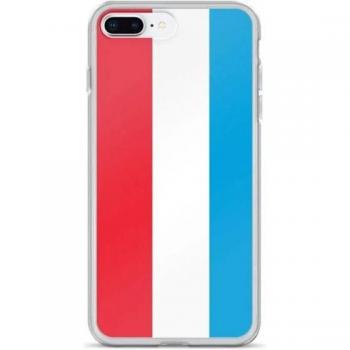 Multicolor iPhone 8 Plus Flag Protector