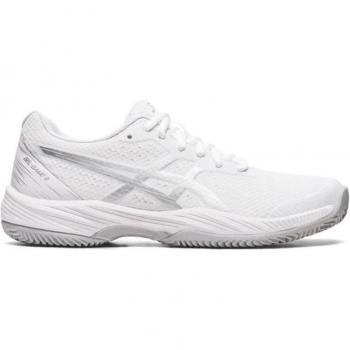 ASICS Gel-Game 9 Damen Tennis-Schuhe in Weiß, Größe 37.5