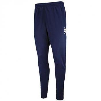 Kappa Ponte Ultra Fit Trousers Blue Marine / White S Male