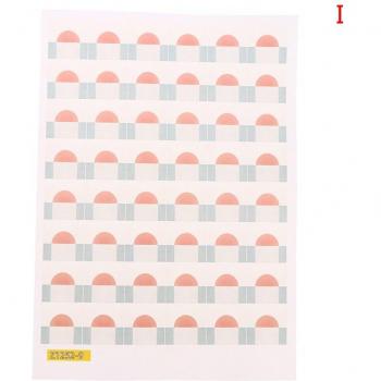 Papel de suelo decorativo 1:12, accesorios para muñecas, 21x30 cm, 1 unidad