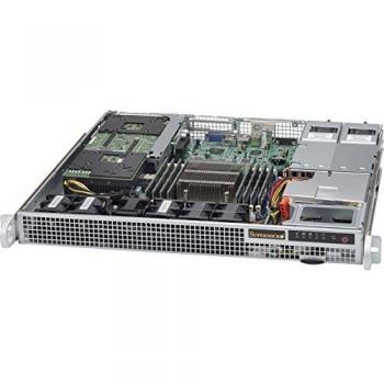 Supermicro CSE-514-R407W 19-Zoll Servergehäuse