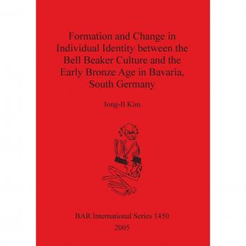 Formation and Change in Individual Identity between the Bell Beaker Culture and the Early Bronze Age in Bavaria South Germany