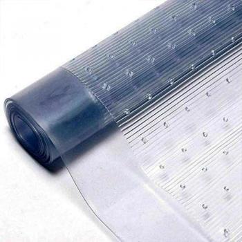 RnT Clear Vinyl Floor Mat Runner 65cm