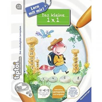 Tiptoi, Das kleine 1x1, Ravensburger