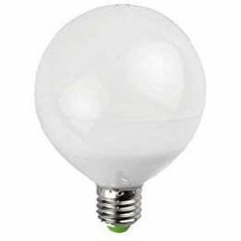 LED GLOBO DECO 15 W E27 4000 K 1300 LUMEN 152x120 mm
