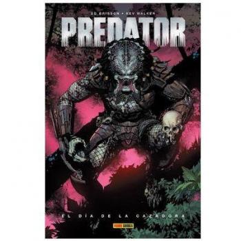 Panini Bande Dessinée Predator N.1. El Día Del Cazador Español