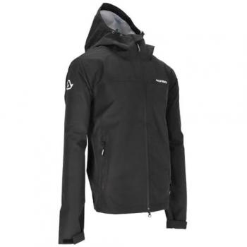 Acerbis Chaqueta Paddock 3L Negro con Tecnología DWR