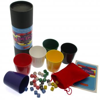 Six‑Player Dudo – The Peruvian Liar’s Dice Experience