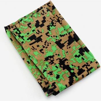 Camouflage Arm Compression Sleeves