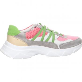 Sioux Damen Sneaker LIRANKA-704 in Rosa