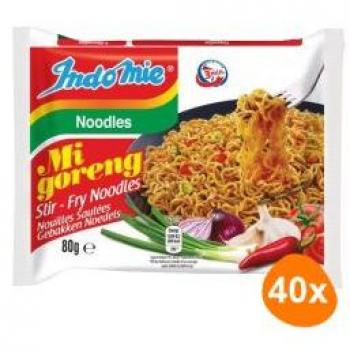 Mi‑Goreng Indomie 80 g – Nouille Instantanée