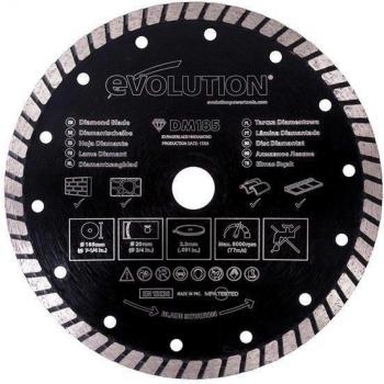 Rageblade 185mm Disco de Diamante EVO 688185