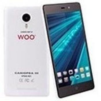 Smartphone Woo Casiopea 3 – Doble SIM, 5” pantalla, 4G, 3 MP/8 MP cámara