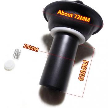 Diaphragm Carburetor Vacuum Piston for Yamaha VMX 12