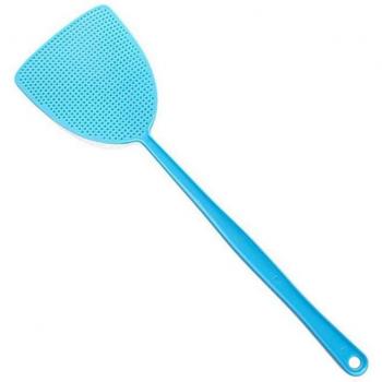Extended Hand Grip Fly Swatter