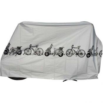 RideSafe Waterproof Bike Cover