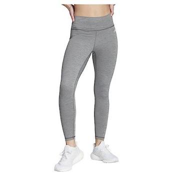 Malla alta cintura 7/8 gris Adidas Training Essentials Tall