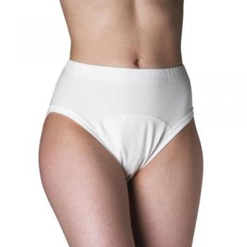 Damen-Inkontinenz-Slip Super 38/40 für Einwegvorlagen