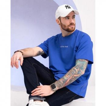Blu Patriota T-Shirt ISSA Plus